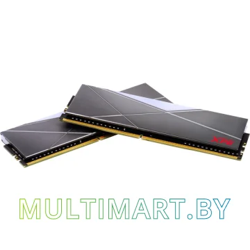 Оперативная память A-Data XPG Spectrix D50 RGB 2x8GB DDR4 PC4-28800 (AX4U36008G18I-DT50) картинка 2